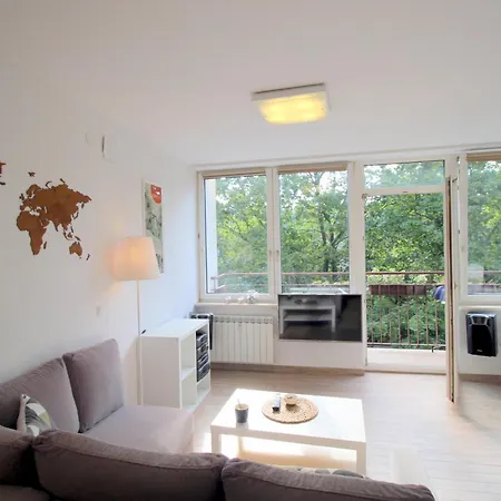 Quiet In The Old Town Appartement