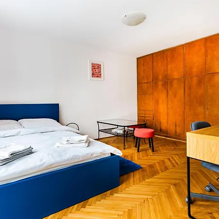 Apartmán Quiet In The Old Town Varšava
