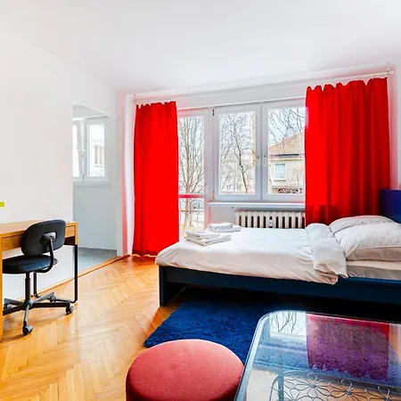 Apartmán Quiet In The Old Town Varšava