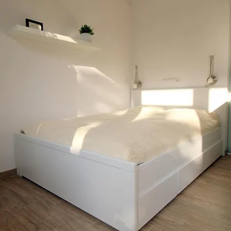 Daire Quiet In The Old Town Varşova