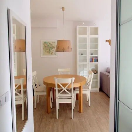 Apartmán Quiet In The Old Town